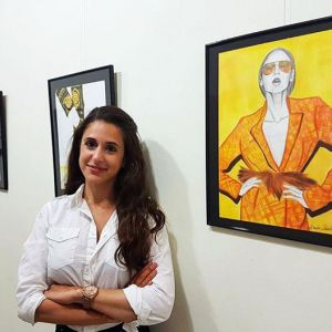 Brenda Caballero