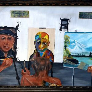 Arte Moderno