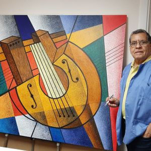 Orlando Chacon Arreaza