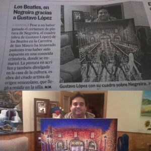 Gustavo Adolfo Lopez Perez