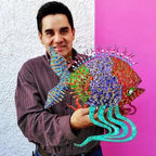 Oscar Hernandez esculturas metal