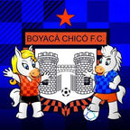 Mascotas de Boyacá Chicó Los Gemelos Ajedrezados