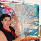 ALIRA PINTORA Rangel Martínez