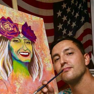 Rober Art For Life