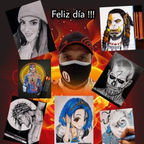 Milward Vizcarra Art