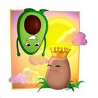 princess potatto
