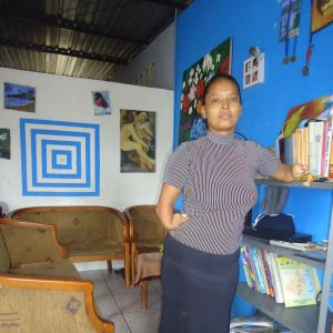 Irma Monserrate  Once CevalloS