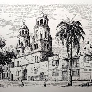 Alonso  Melgarejo Peñuela
