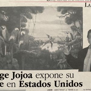Jorge Jojoa