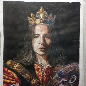 Pavel Jesús Cruz Zegarra