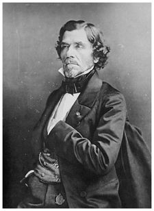 Photo of Eugene Delacroix