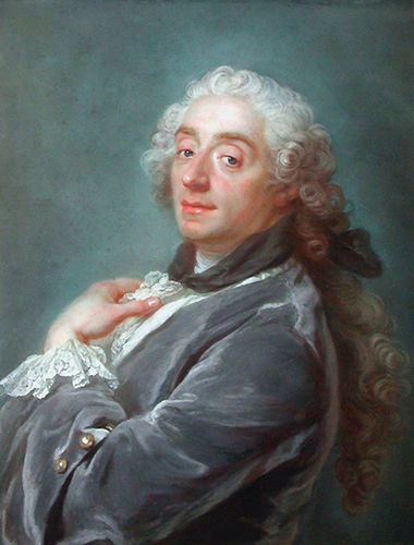 Photo of Francois Boucher