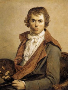 Photo of Jacques Louis David