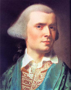 Photo of John Singleton Copley