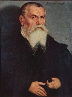 Photo of Lucas the Elder Cranach