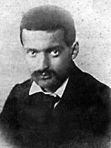 Photo of Paul Cezanne