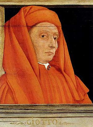 Photo of Giotto