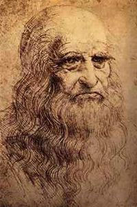 Foto de Leonardo da Vinci