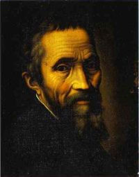 Photo of Michelangelo