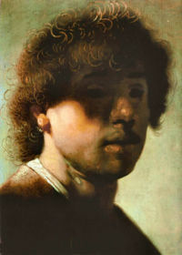 Photo of Rembrandt