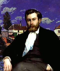 Photo of Alfred Sisley