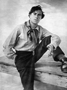 Foto de Amedeo Modigliani