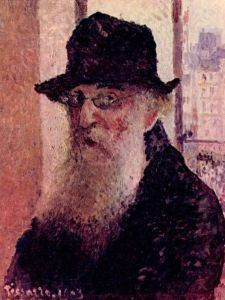 Photo of Camille Pissarro