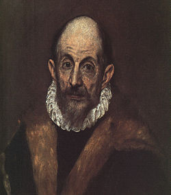 Photo of El Greco