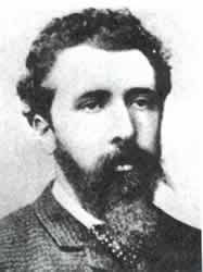 Photo of Georges Seurat