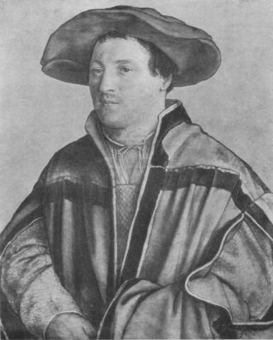 Photo of Hans the Younger Holbein