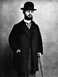 Foto de Henri de Toulouse Lautrec