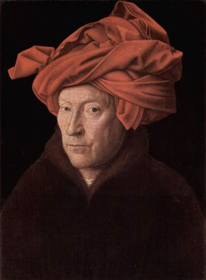 Foto de Jan van Eyck