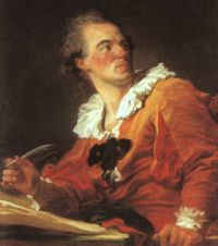 Foto de Jean Honore Fragonard