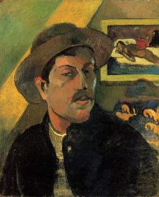 Foto de Paul Gauguin