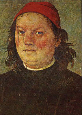 Photo of Perugino