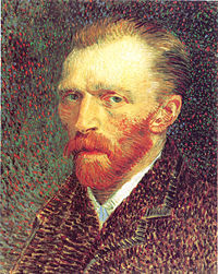 Foto de Vincent van Gogh