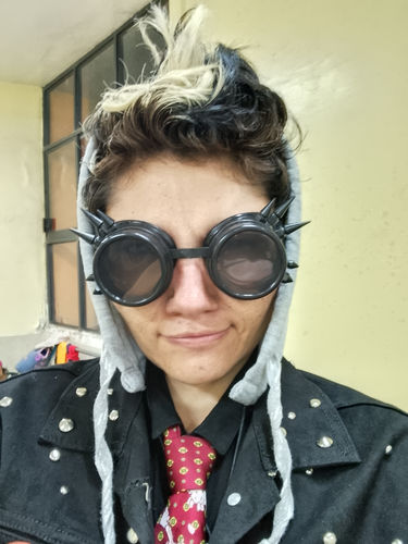 Photo of ARANZA M  CRUELLA NAVIDAD.