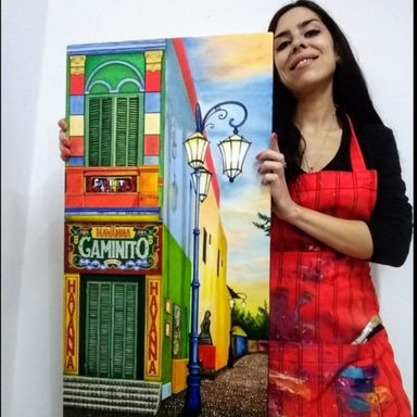 valeria giselle molina