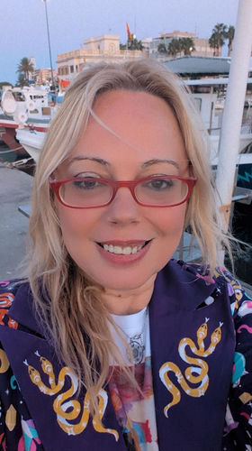 Photo of Lola Domínguez