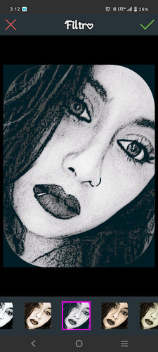 Photo of Isabel  Lucas