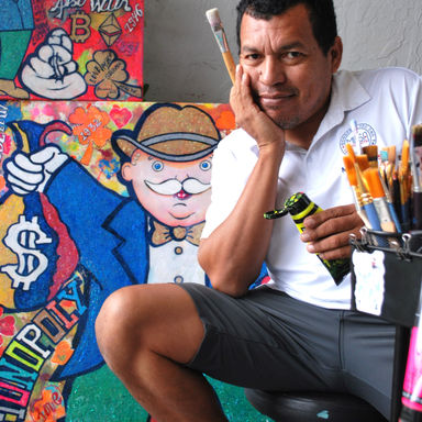 Yovanny Saracual