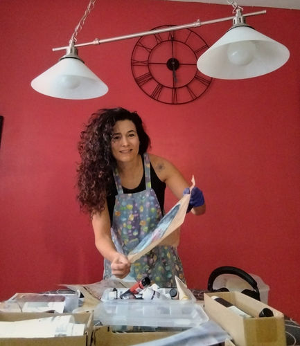 Foto de Sara Maroto González