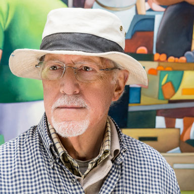 José Ramón Artista