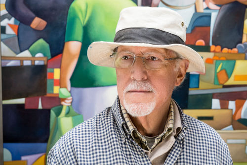 Foto de José Ramón Artista