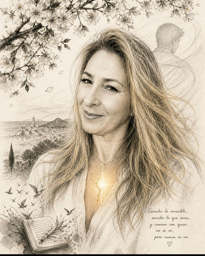 Photo of María Isabel  Ruiz López-Huertas