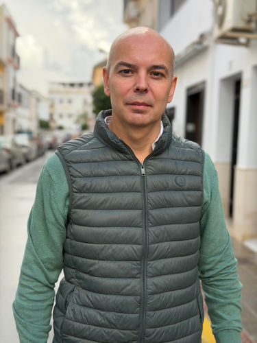 Foto de jose angel montero palos