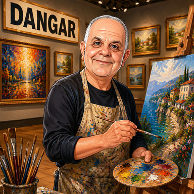 Daniel Gargiulo Suna