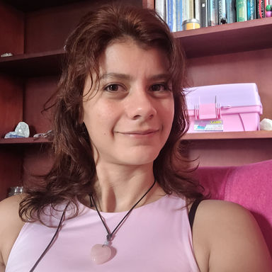 Sharon Pérez Anchía