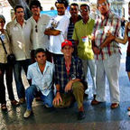 Pintores del Prado Habanero habana Vieja