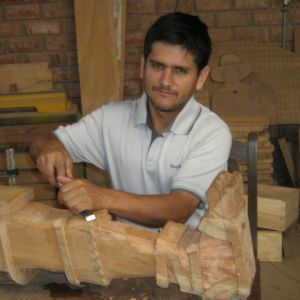 Manuel Efraín Campos Dextre